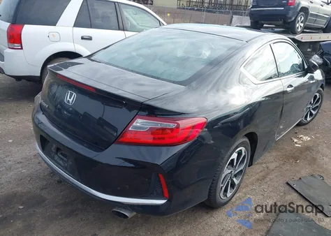 2017 Honda Accord Lx-S из США, поврежденный, VIN 1HGCT1A33HA009351